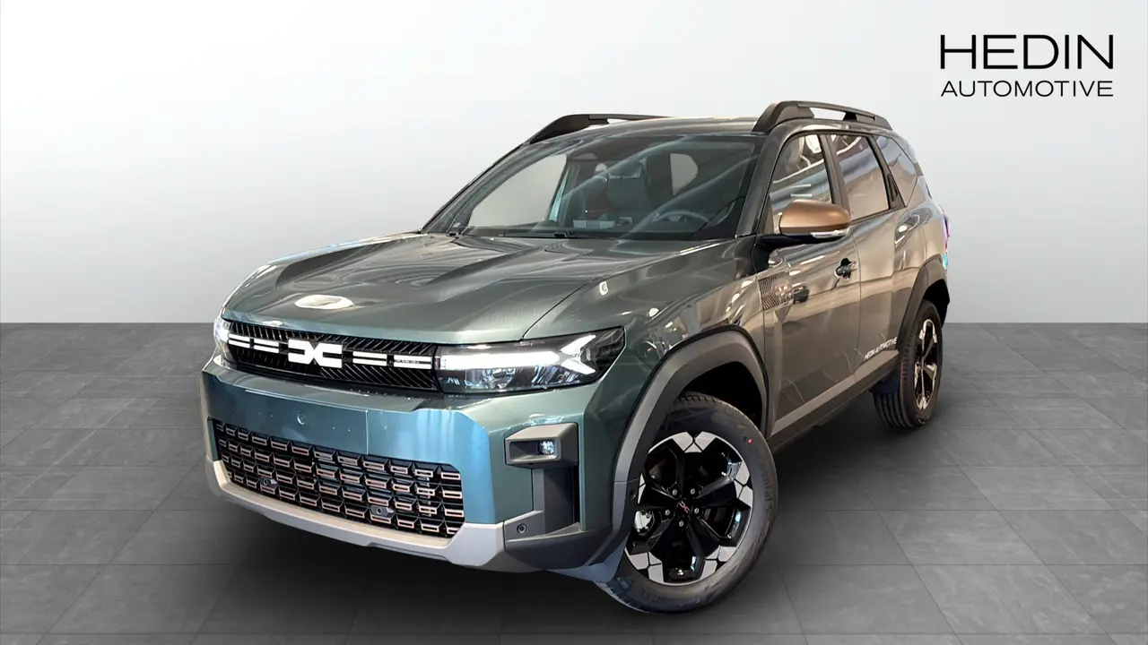 Dacia Bigster 2026