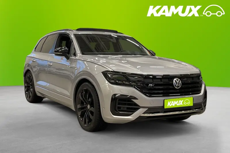 Volkswagen Touareg 2020