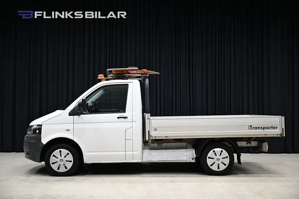 Volkswagen Transporter 2011