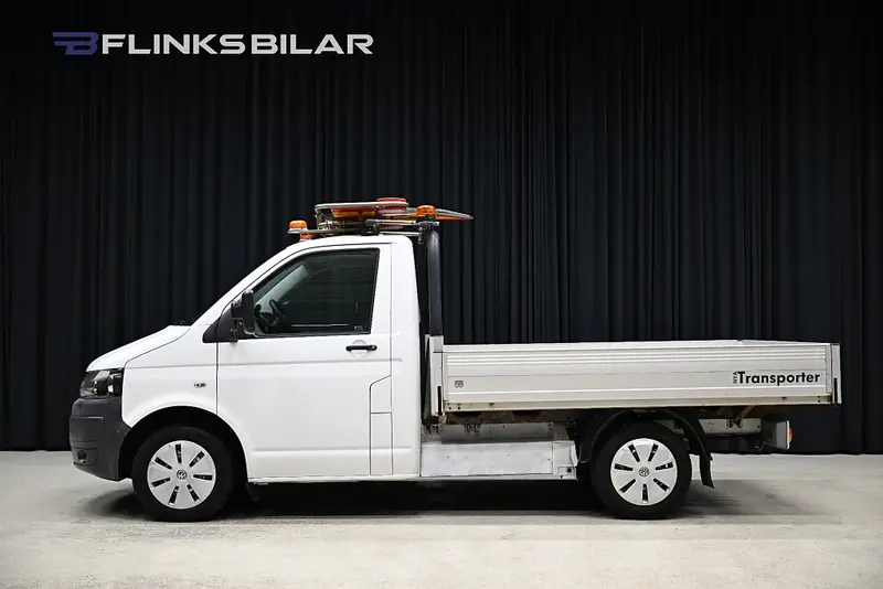 Volkswagen Transporter 2011