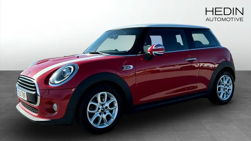 MINI Cooper 2019