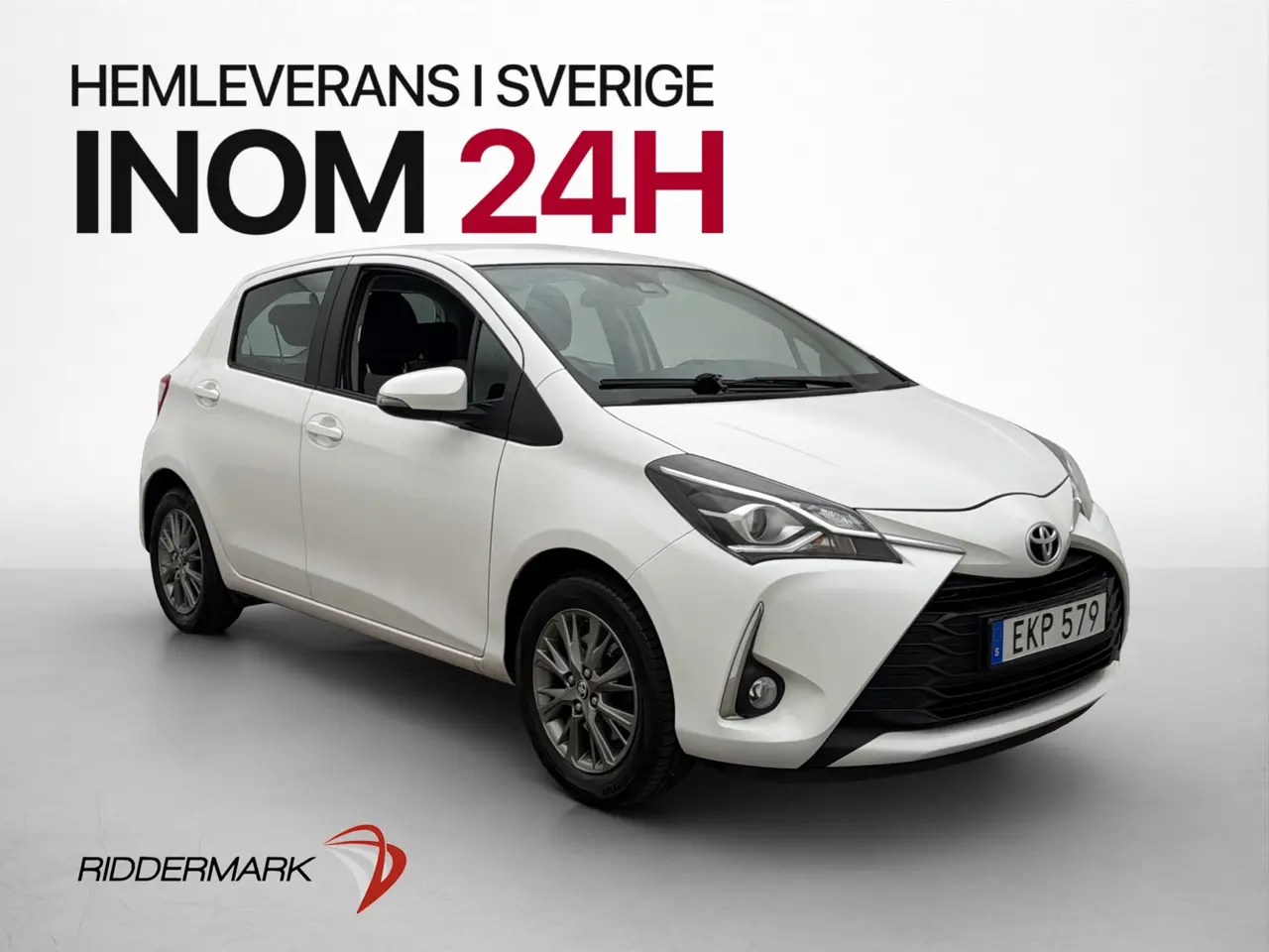 Toyota Yaris 2017