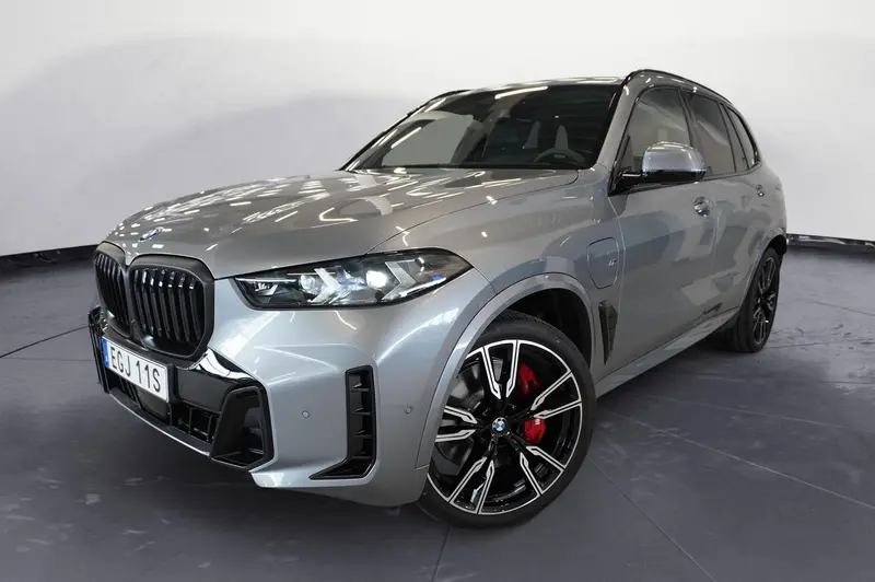 BMW X5 2026