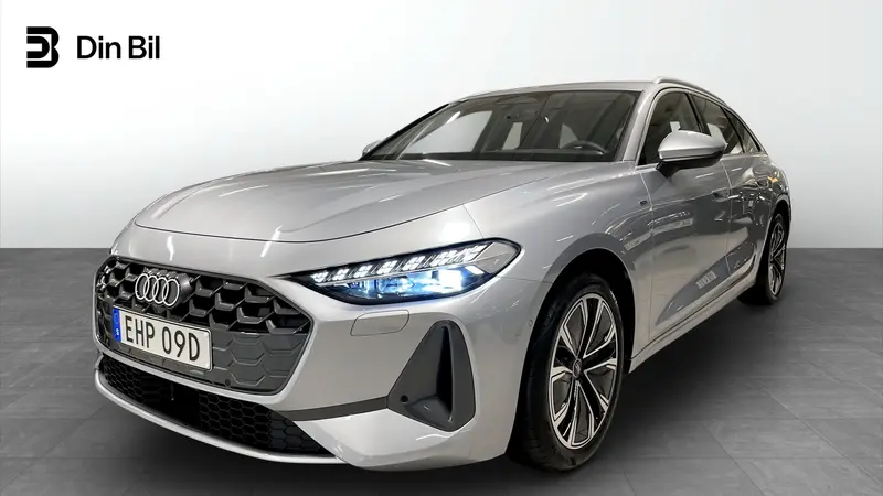 Audi A5 2025