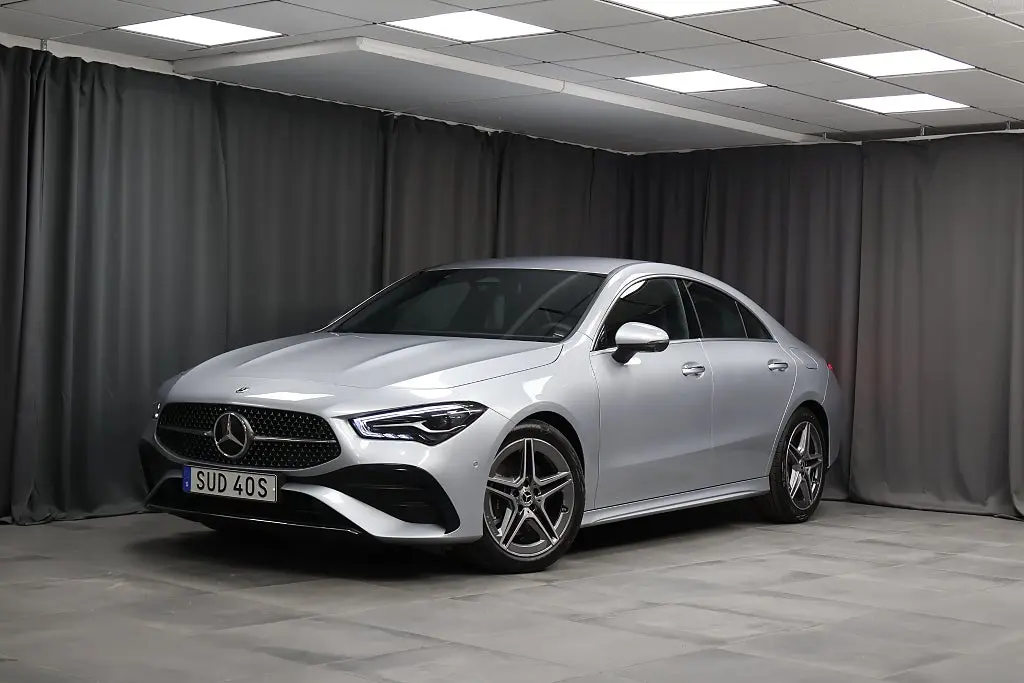 Mercedes-Benz CLA 2025