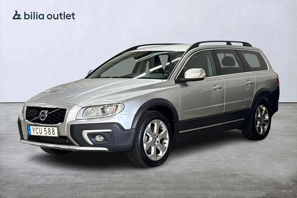 Volvo XC70 2016