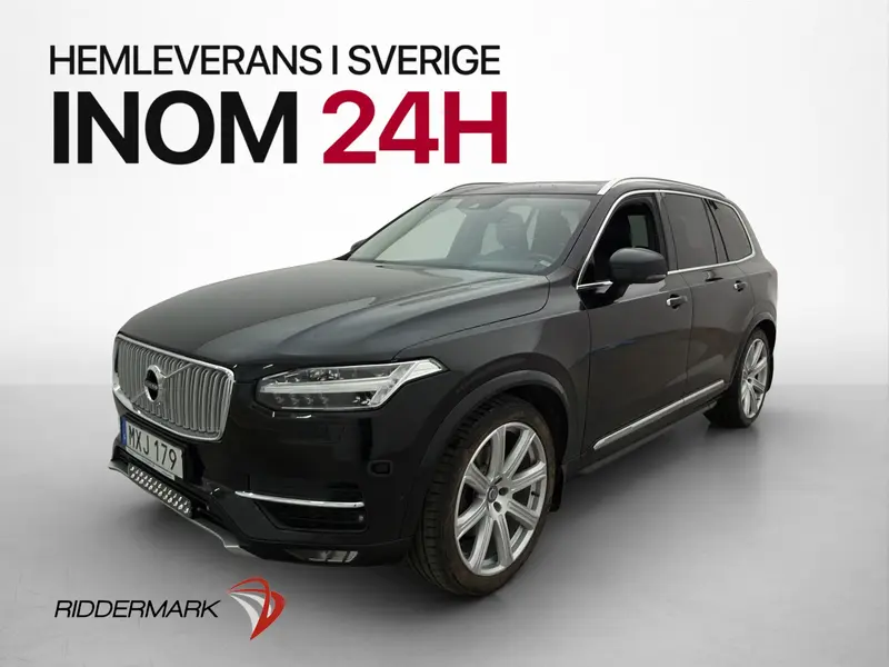 Volvo XC90 2016