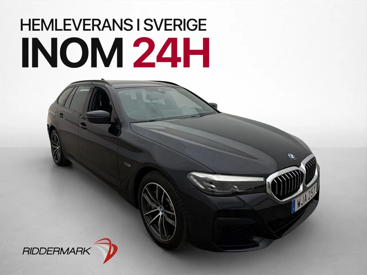 BMW 5-serien 2023