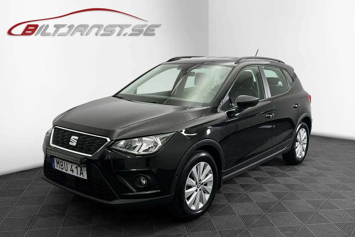 SEAT Arona 2020