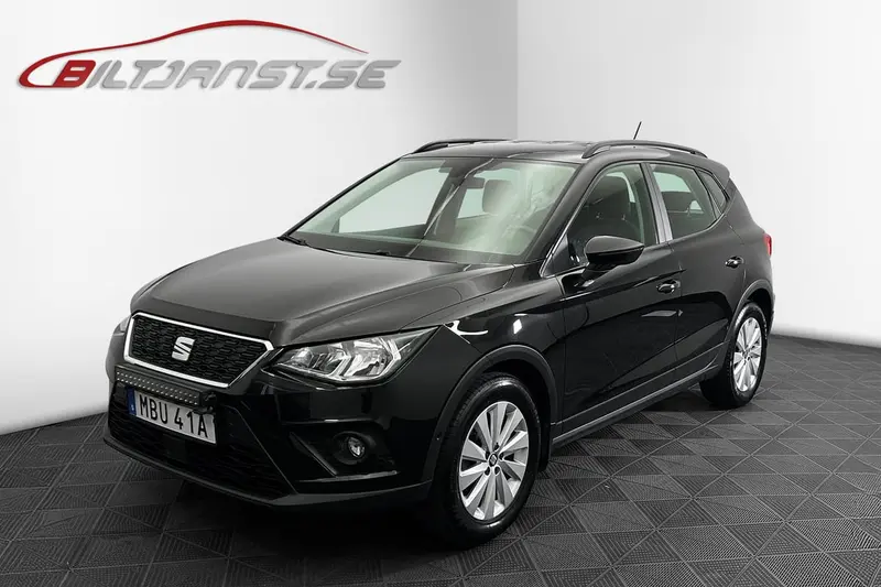 SEAT Arona 2020