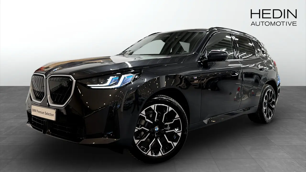 BMW X3 2026