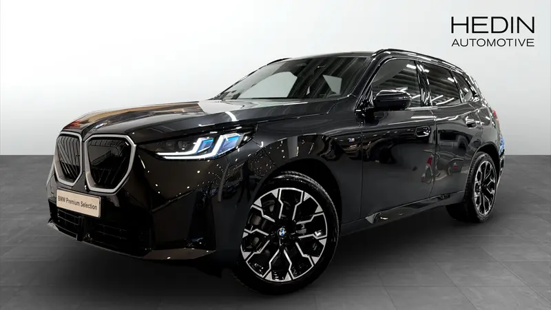 BMW X3 2026