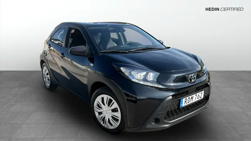 Toyota Aygo 2022