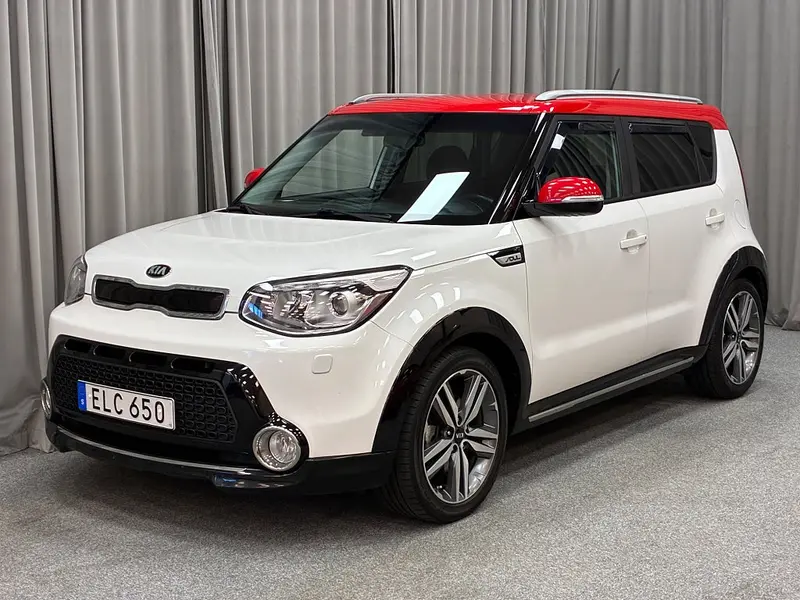Kia Soul 2016