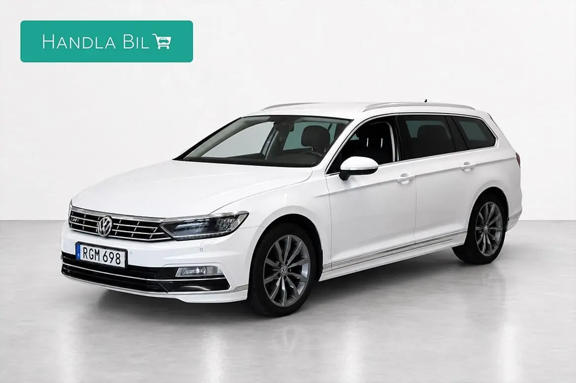 Volkswagen Passat 2017