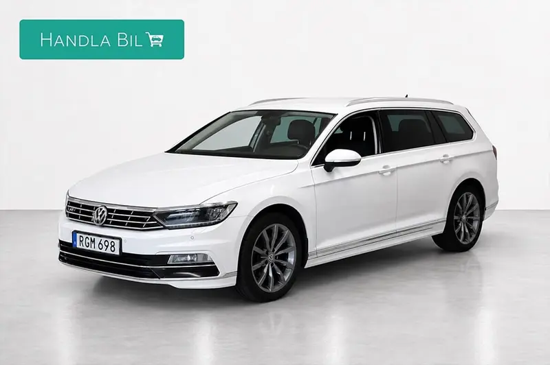 Volkswagen Passat 2017