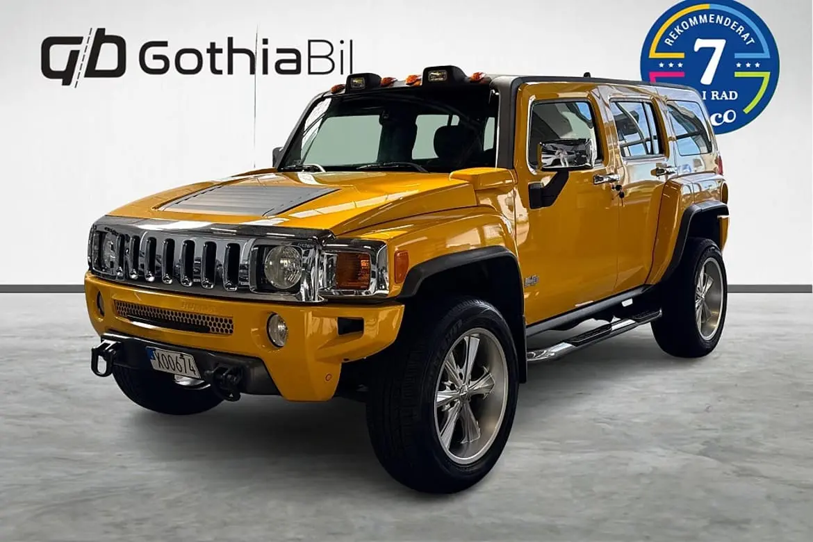 Hummer H3 2006