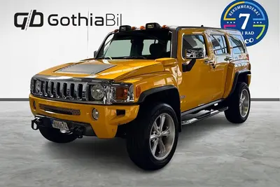 Hummer H3