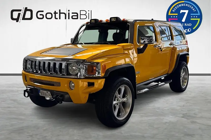 Hummer H3 2006