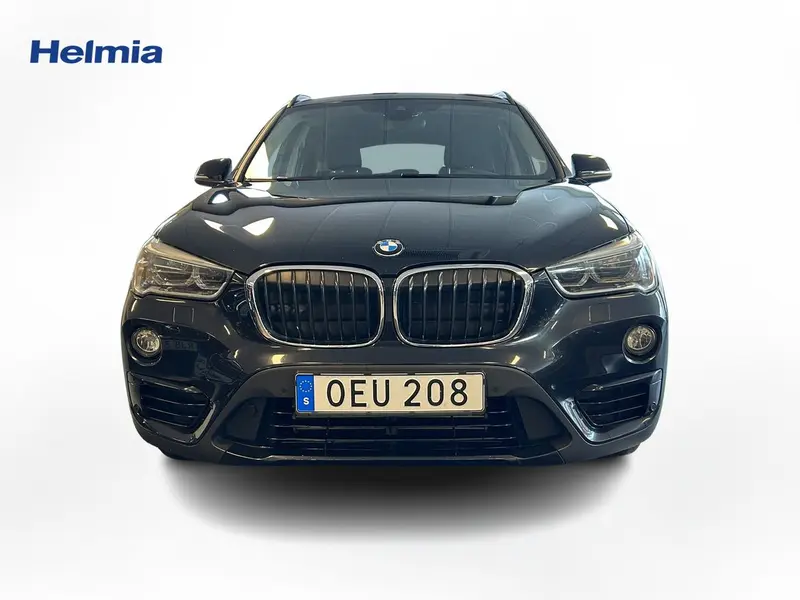 BMW X1 2017