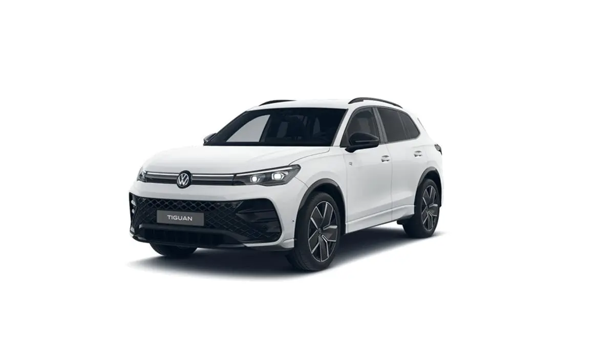 Volkswagen Tiguan 2026