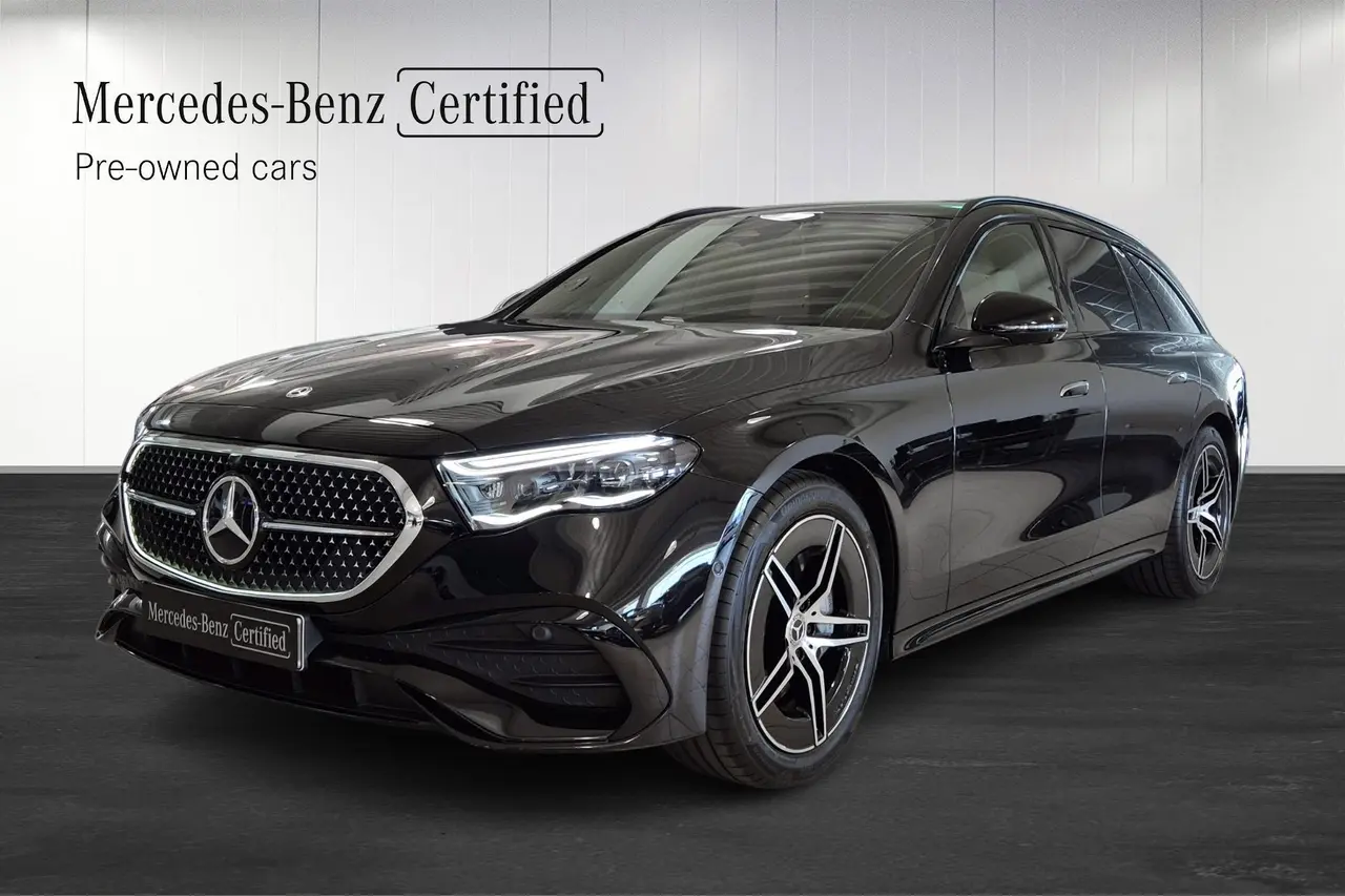 Mercedes-Benz E-Klass 2026