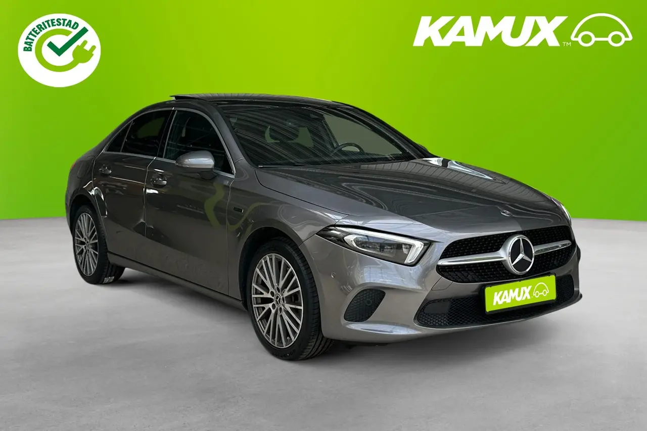 Mercedes-Benz A-Klass 2021