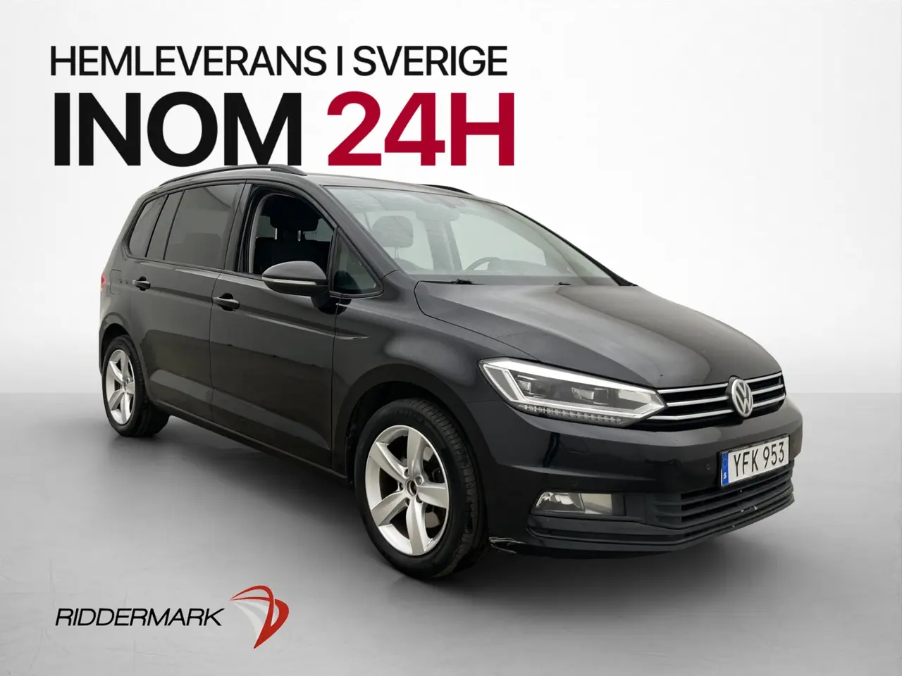 Volkswagen Touran 2017