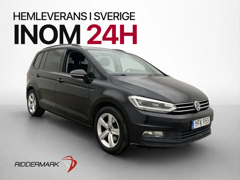 Volkswagen Touran 2017