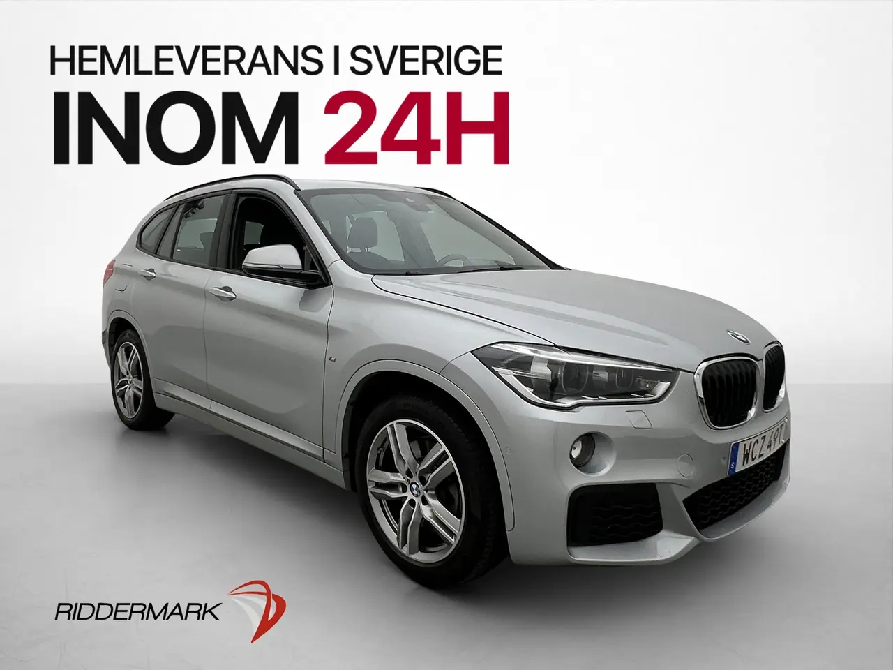 BMW X1 2019