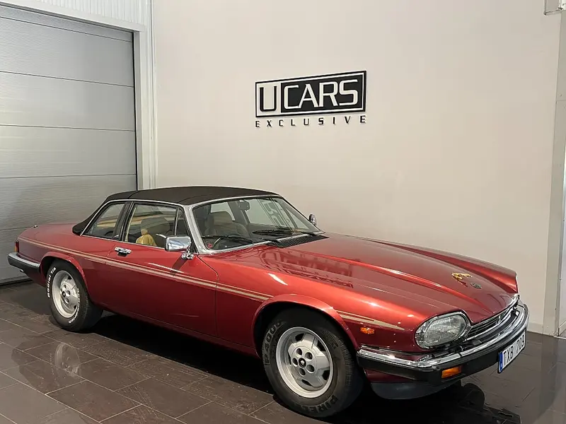 Jaguar XJS 1985