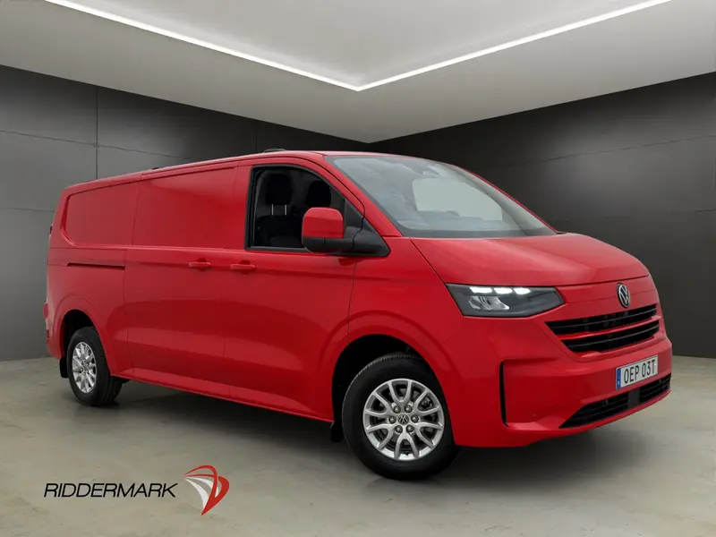 Volkswagen Transporter 2025