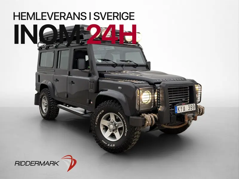 Land Rover Defender 2012