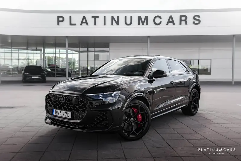 Audi Q8 2025