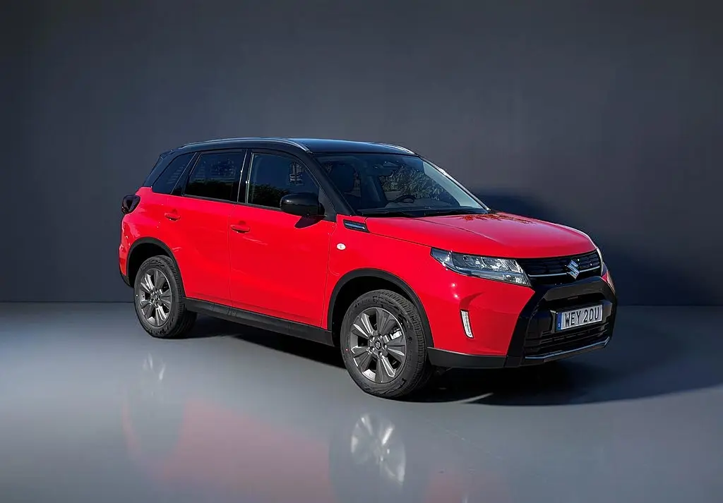 Suzuki Vitara 2026