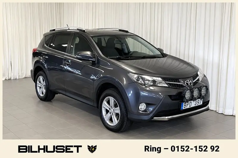 Toyota RAV4 2013