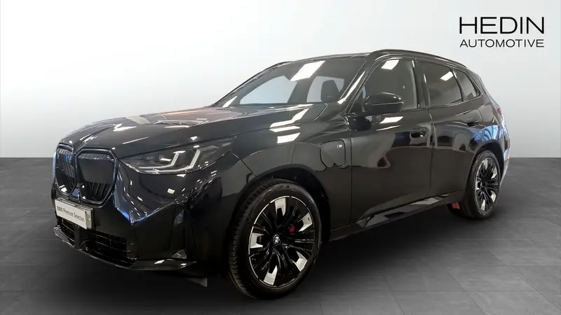 BMW X3 2025