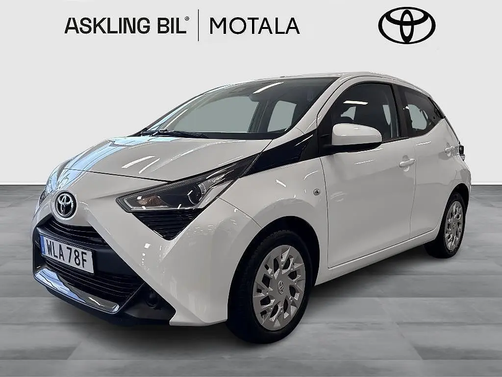 Toyota Aygo 2021