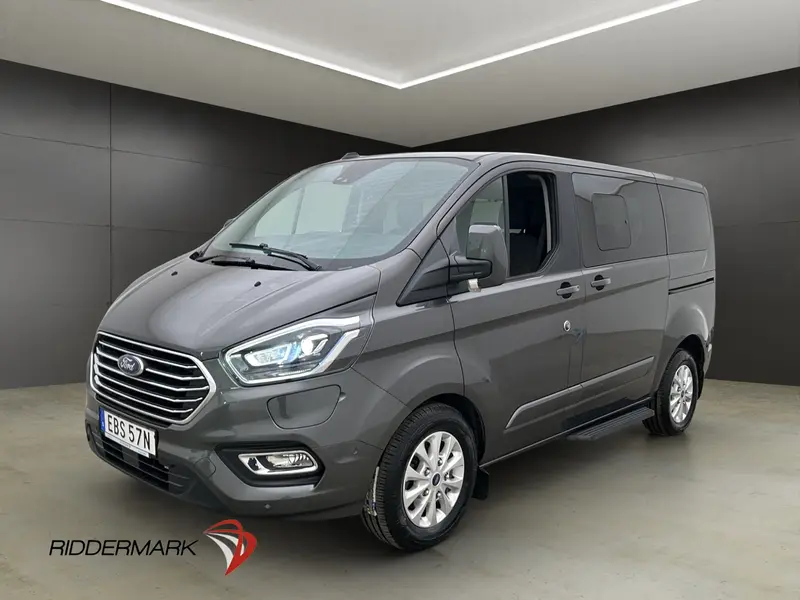 Ford Transit Custom 2021