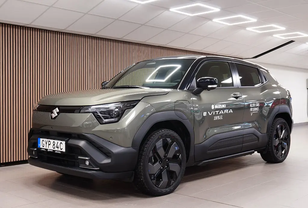 Suzuki Vitara 2026