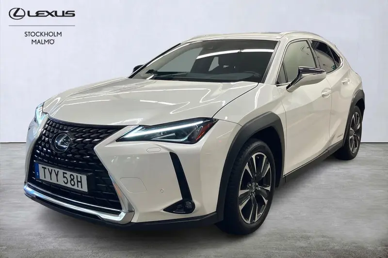 Lexus UX 2019