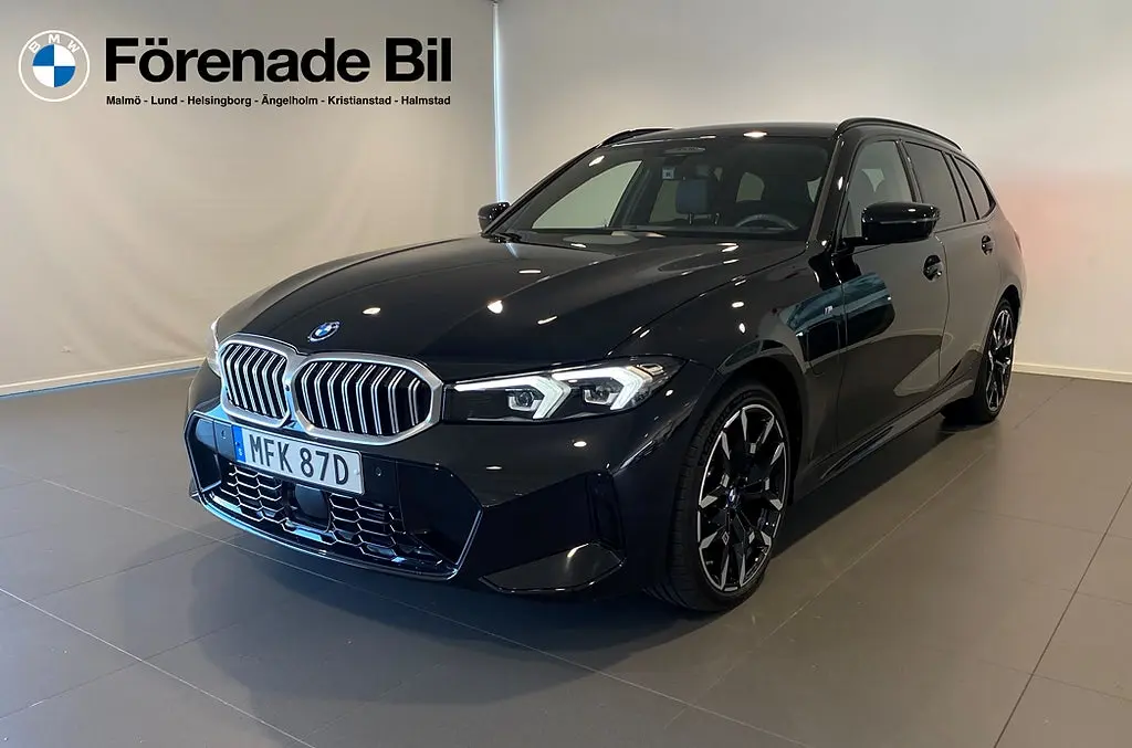BMW 3-serien 2026
