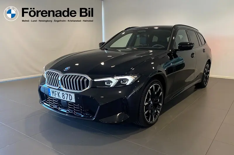 BMW 3-serien 2026
