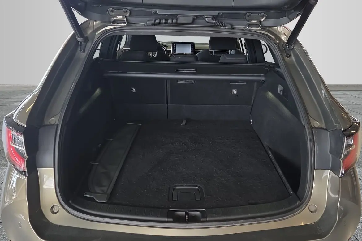 Toyota Corolla 2019