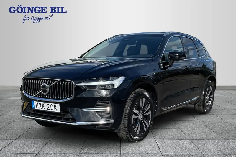 Volvo XC60 2023