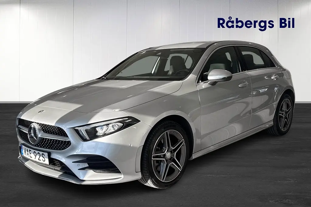 Mercedes-Benz A-Klass 2023
