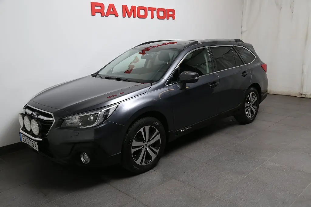 Subaru Outback 2019