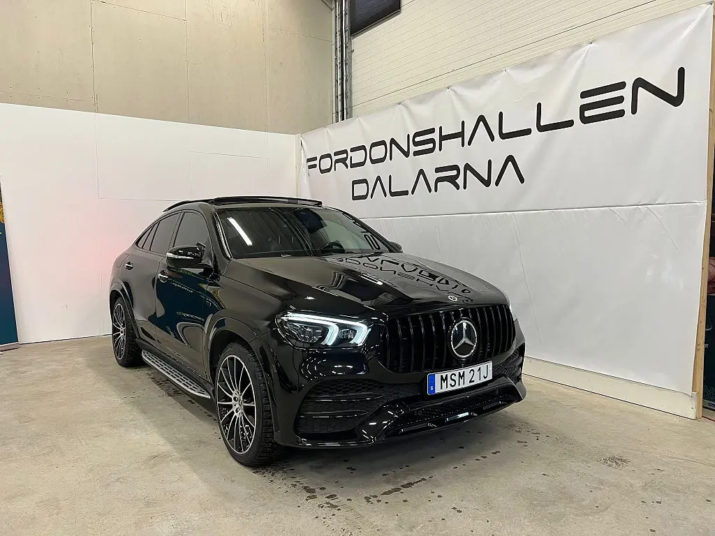 Mercedes-Benz GLE 2021