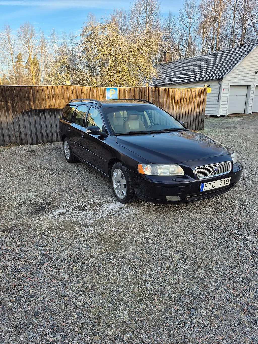 Volvo V70 2008