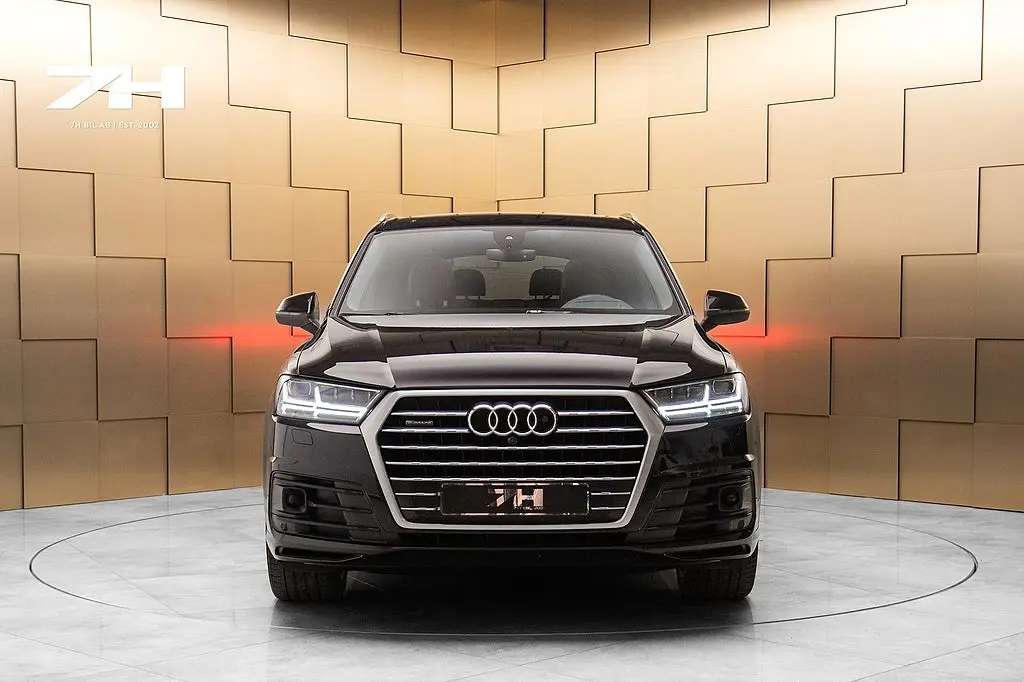 Audi Q7 2017